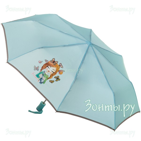 Зонтик ArtRain 3611-08 полуавтомат