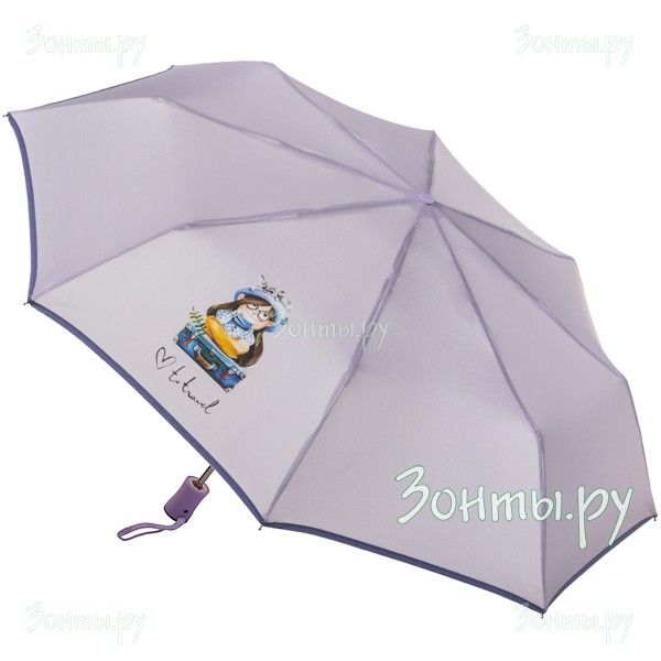 Зонтик ArtRain 3611-10 полуавтомат