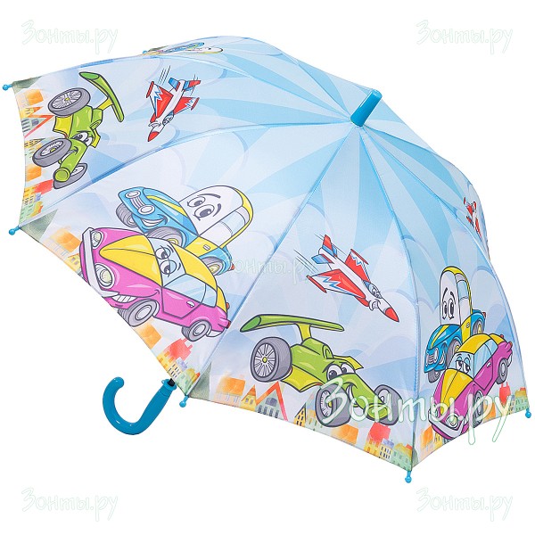 Зонтик Diniya 2610-02 полуавтомат