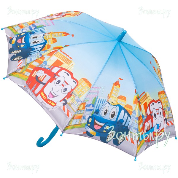 Зонтик Diniya 2610-03 полуавтомат