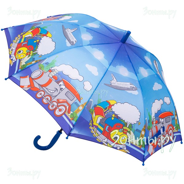 Зонтик Diniya 2610-04 полуавтомат