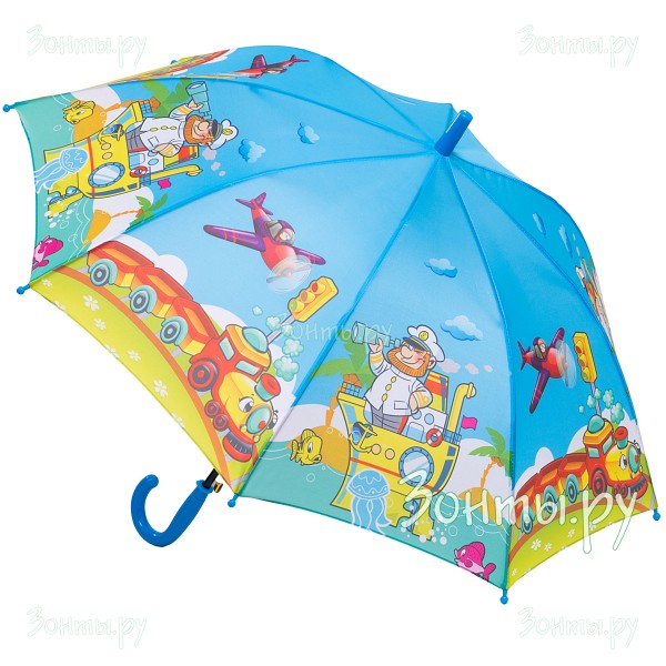 Зонтик Diniya 2610-05 полуавтомат
