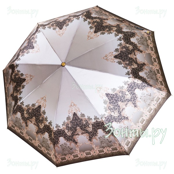 Женский сатиновый зонт Три слона L3800-155V