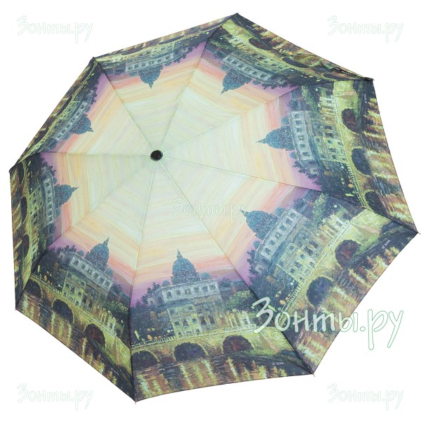 Зонтик для женщин Три слона 3880-09