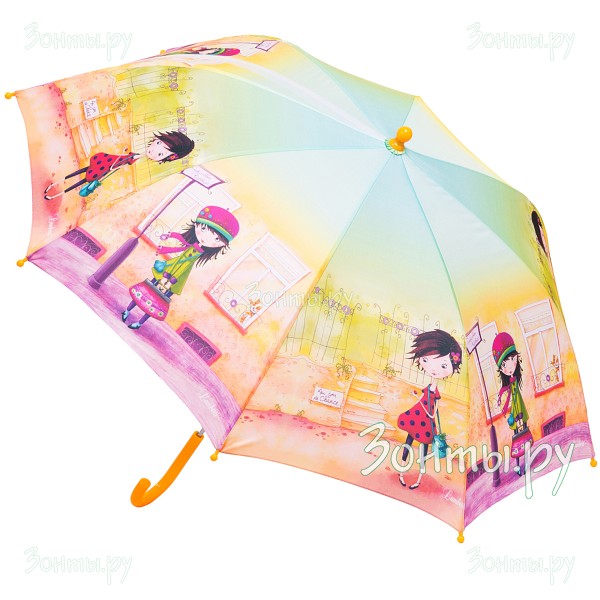 Детский зонт трость Lamberti 71361-03