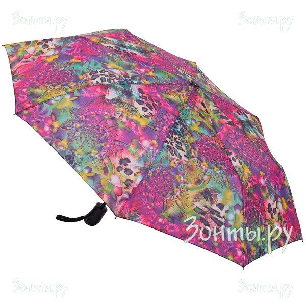 Женский зонт Torm с узорами 345-14 автомат