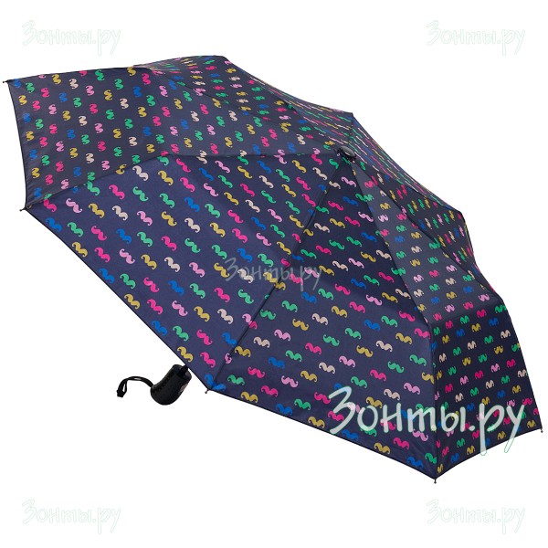 Женский зонт Torm с узорами 345-17 автомат