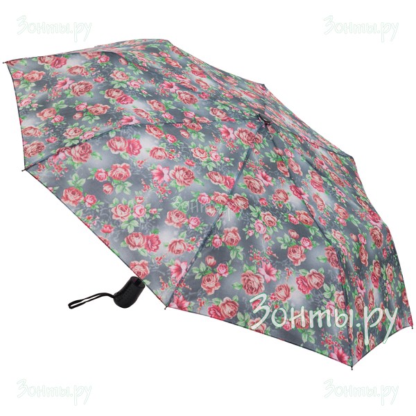 Женский зонт Torm с узорами 345-19 автомат