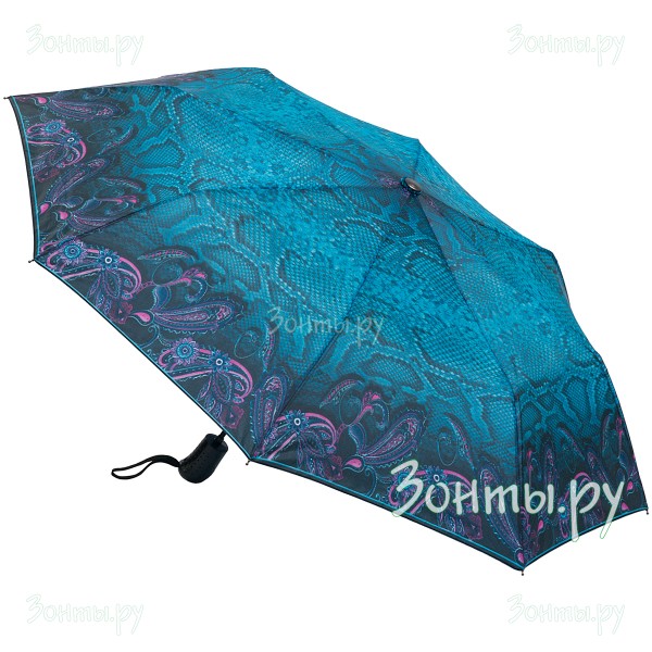 Женский зонт Torm с узорами 345-23 автомат