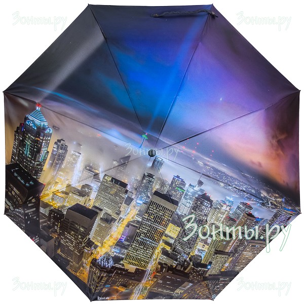Зонтик с фото-принтом космической иглы RainLab 158 Standard