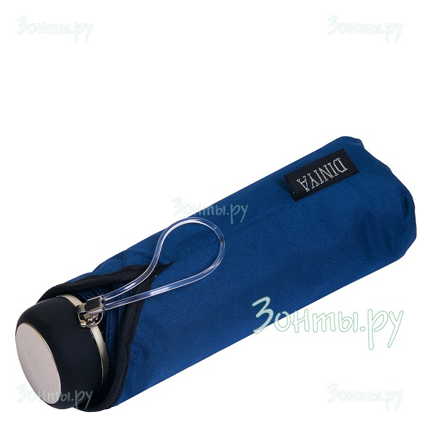 Женский мини зонтик Diniya 2759-03 механический