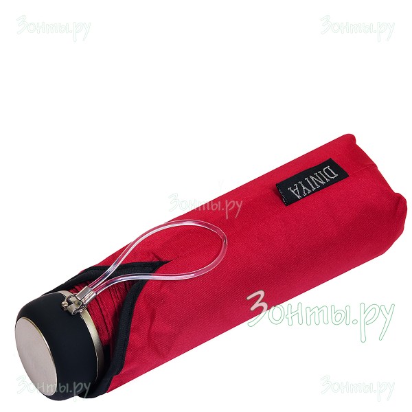 Женский мини зонтик Diniya 2759-04 механический