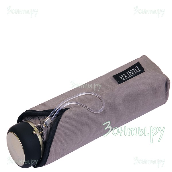 Женский мини зонтик Diniya 2759-05 механический