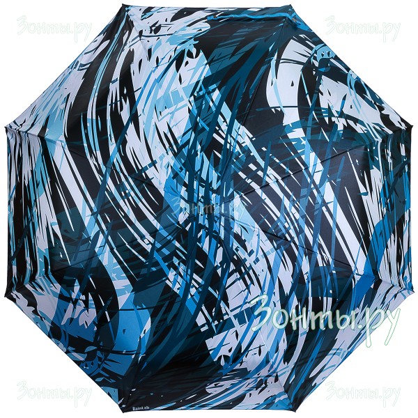 Зонтик с абстрактным рисунком RainLab 168 Standard