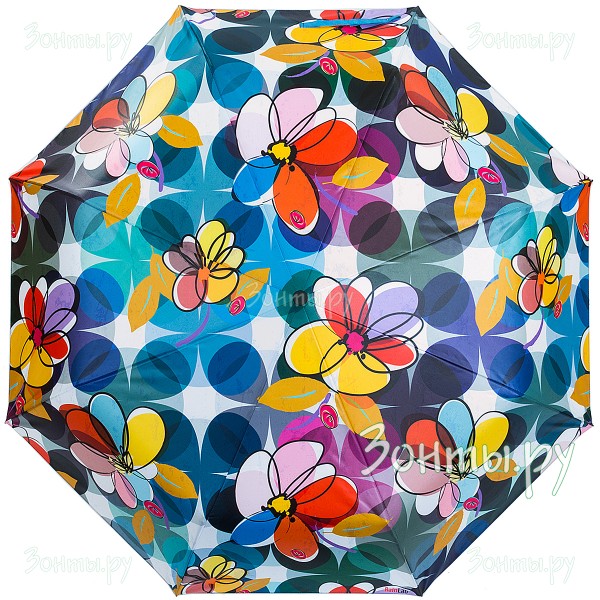 Зонтик с цветами RainLab 187 Standard