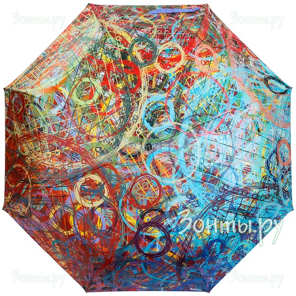 Зонтик с рисунком в стиле гранж RainLab 176 Standard