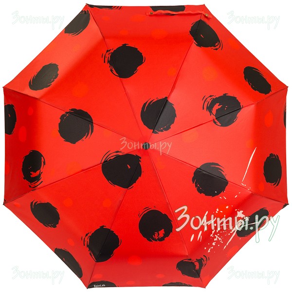 Зонтик с рисунком под божья коровку RainLab 199 Standard