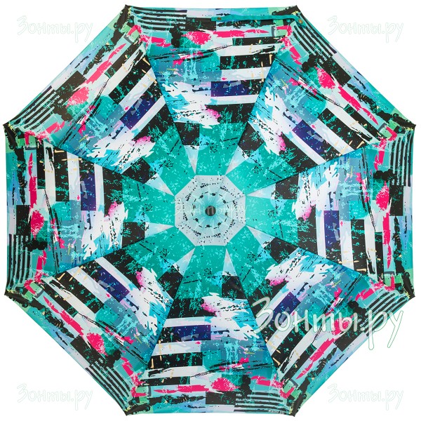 Зонтик с абстрактным рисунком RainLab 219 Standard