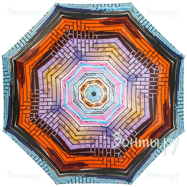 Зонтик с абстрактным рисунком RainLab 215 Standard