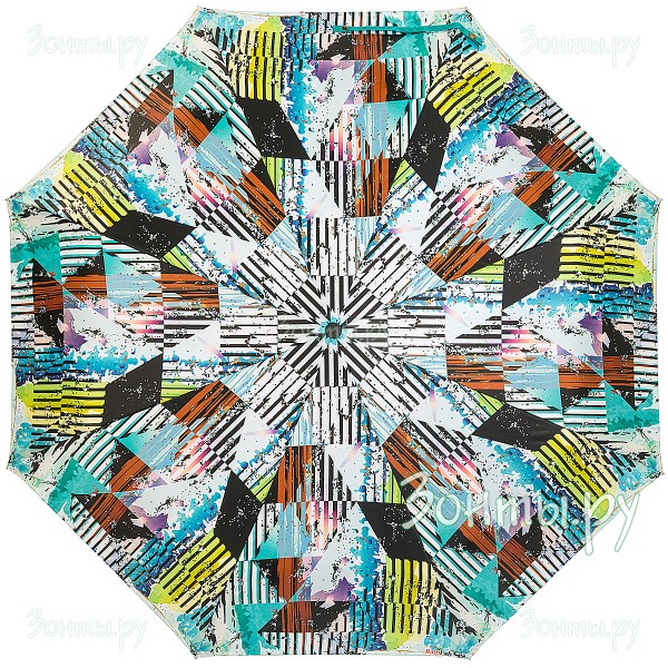 Зонтик с абстрактным рисунком RainLab 218 Standard