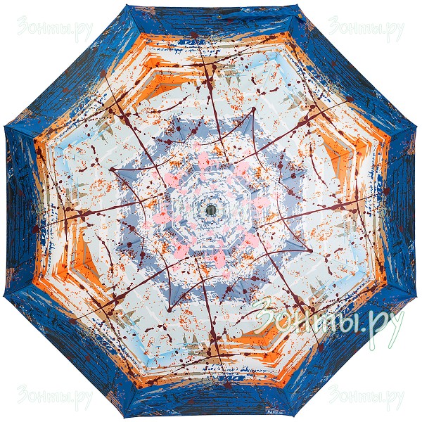 Зонтик с абстрактным рисунком RainLab 212 Standard