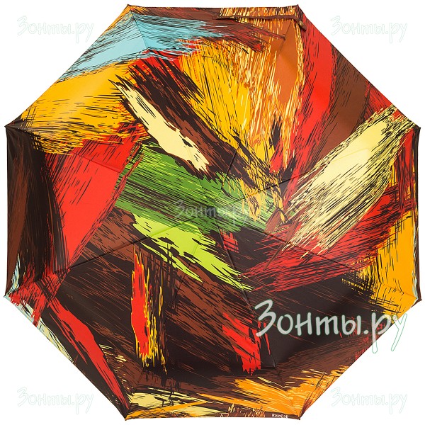 Зонтик с абстрактным рисунком RainLab 200 Standard