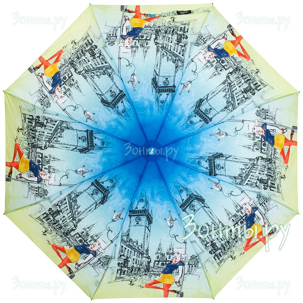 Зонтик Vento 3280-05 от Amico полуавтомат