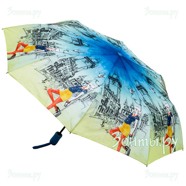 Автоматический зонтик Vento 3285-02 от Amico
