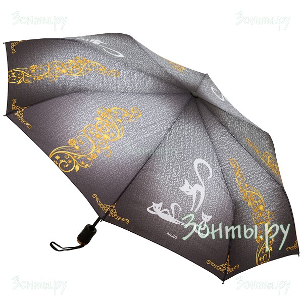 Женский зонт River 1127-02 полный автомат