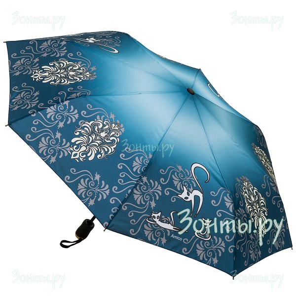 Женский зонт River 1127-04 полный автомат
