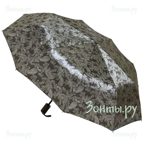 Зонтик из жаккарда Style 1604-01 полуавтомат