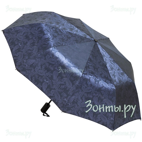 Зонтик из жаккарда Style 1604-02 полуавтомат