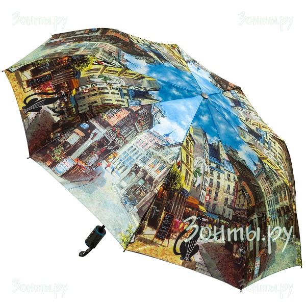 Зонтик  Style 1583-04 полуавтомат