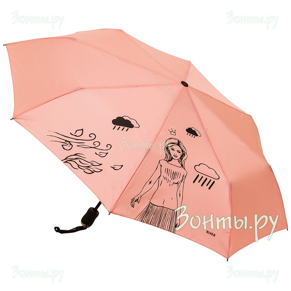 Зонтик River 1137-04 полный автомат