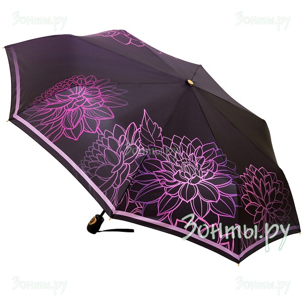 Женский зонт полный автомат Три слона L3680-06C