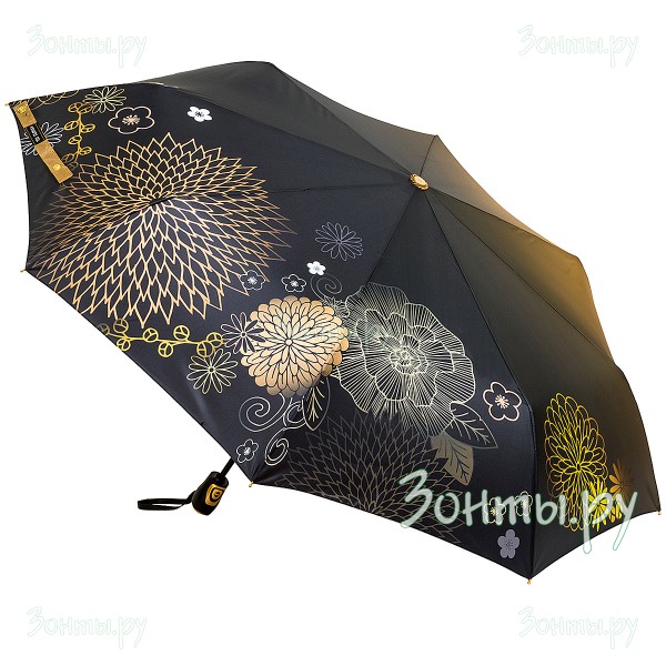 Женский зонт полный автомат Три слона L3680-09C
