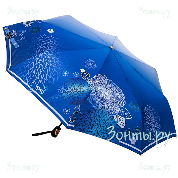 Женский зонт полный автомат Три слона L3680-15D
