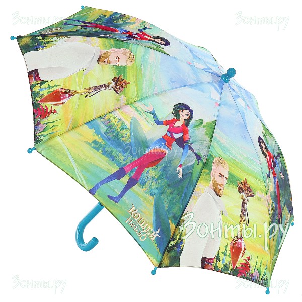 Детский зонт трость Lamberti 71665-03