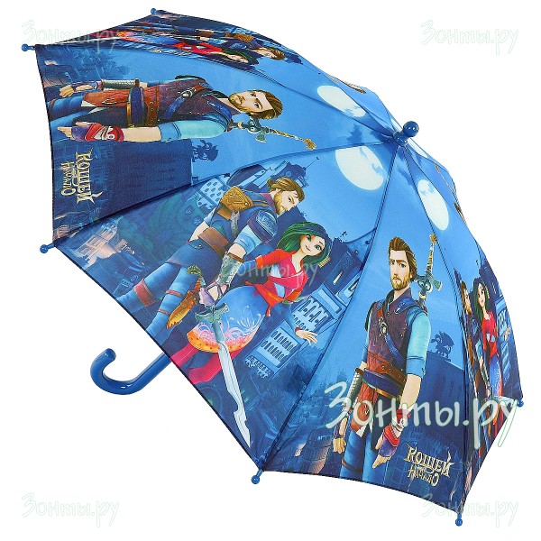Детский зонт трость Lamberti 71665-04