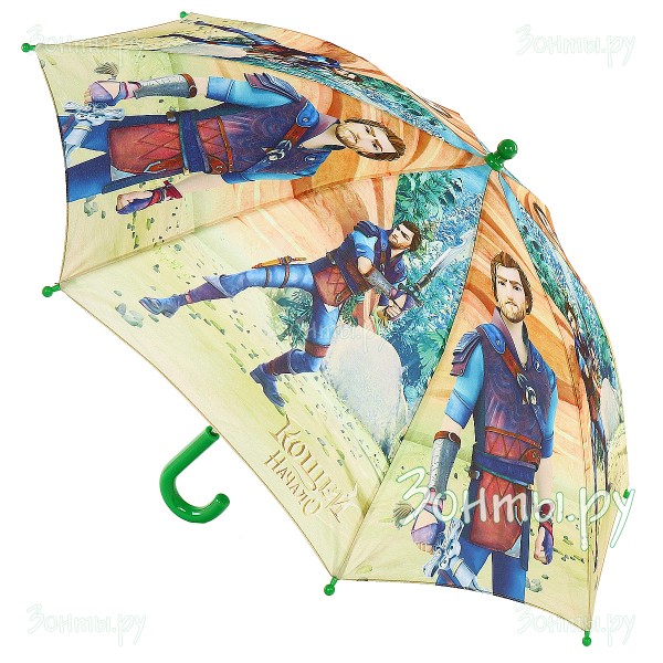 Детский зонт трость Lamberti 71665-05
