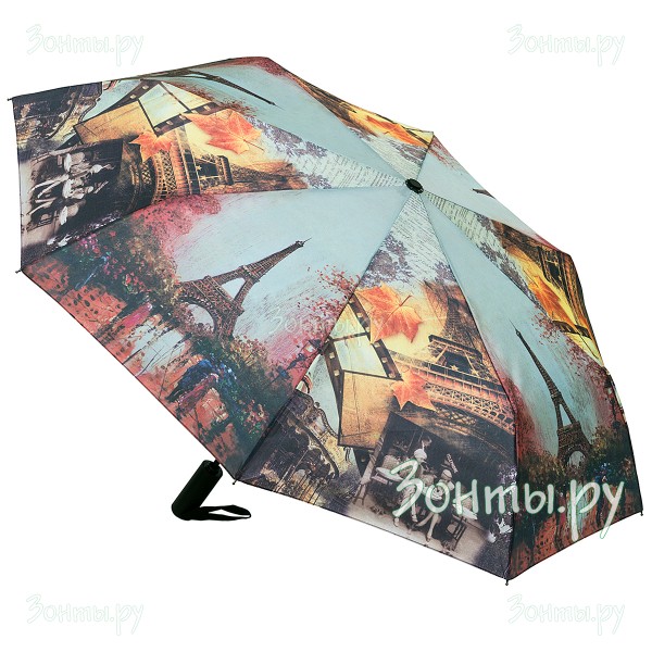 Зонт с большим куполом ArtRain 3815-01