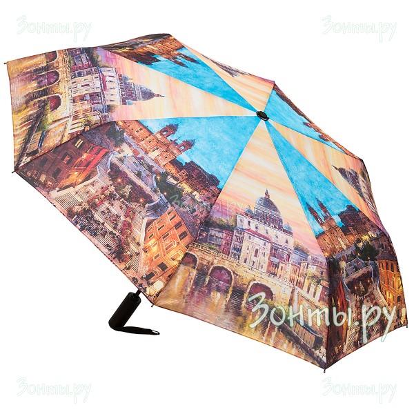 Зонт с большим куполом ArtRain 3815-02