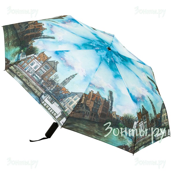 Зонт с большим куполом ArtRain 3815-03