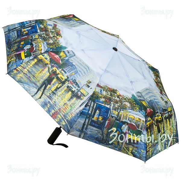 Зонт с большим куполом ArtRain 3815-05