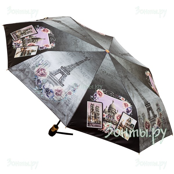 Зонтик для женщин Три слона L3801-121Q полный автомат