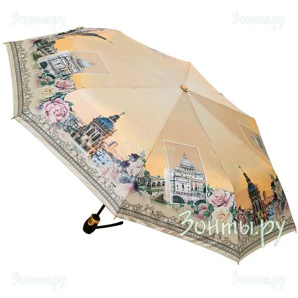 Зонтик для женщин Три слона L3801-122Q полный автомат