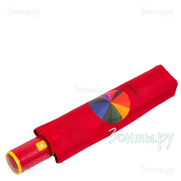 Зонтик Радуга Diniya 2771-05 полуавтомат