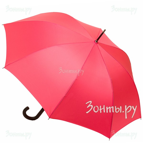 Однотонный зонт трость DripDrop 901-02