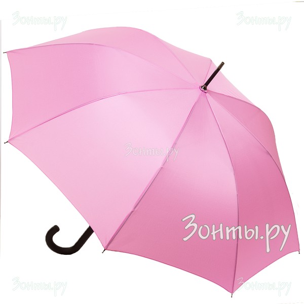 Однотонный зонт трость DripDrop 901-07