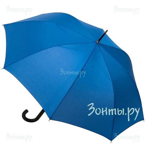 Однотонный зонт трость DripDrop 901-08